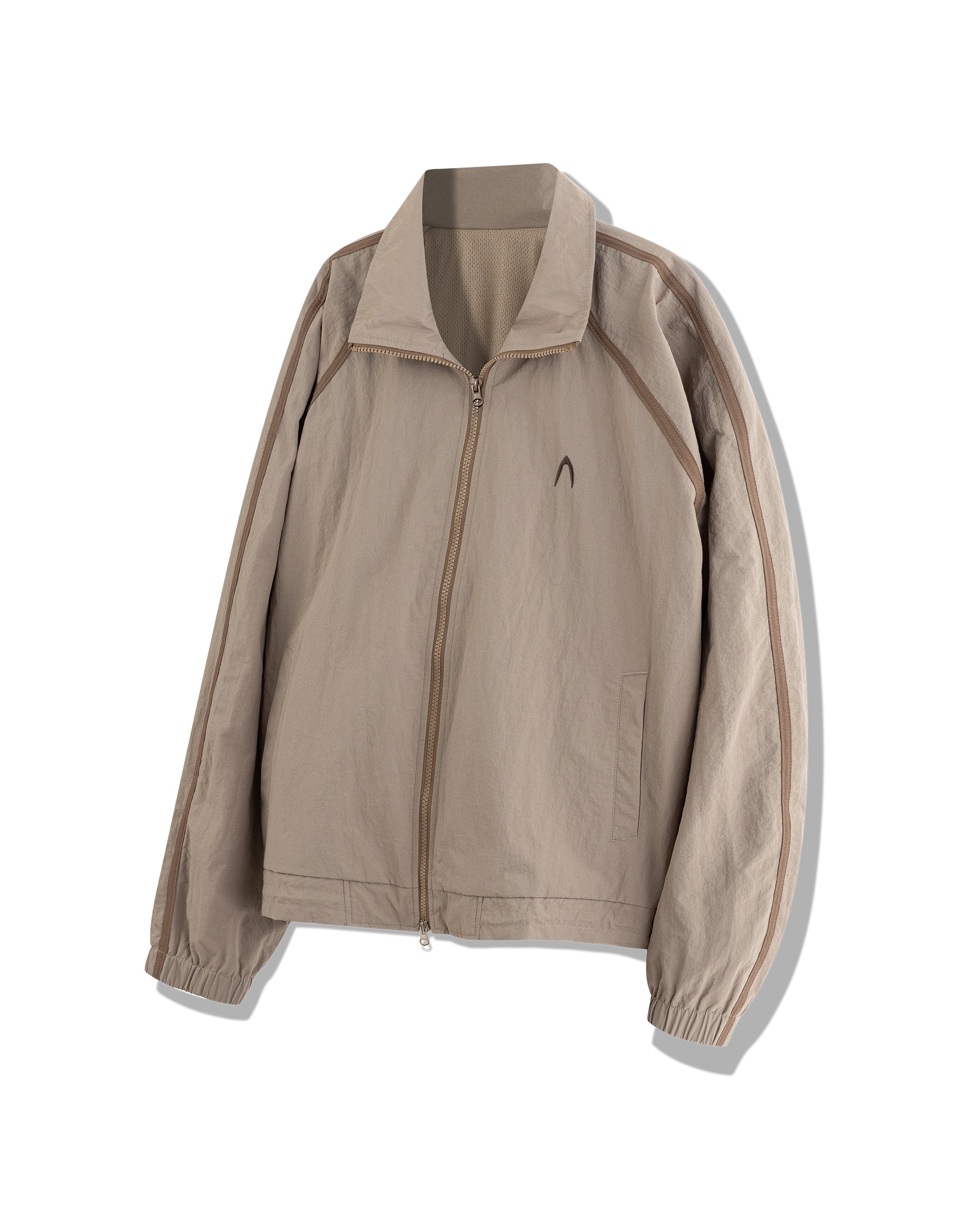 Nylon Line Jacket (Desert Sand)