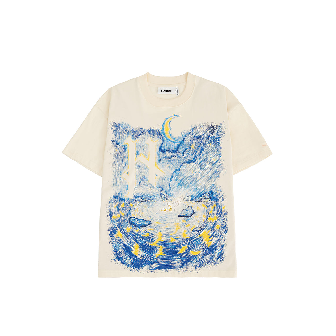 ANGEL FALLING TEE