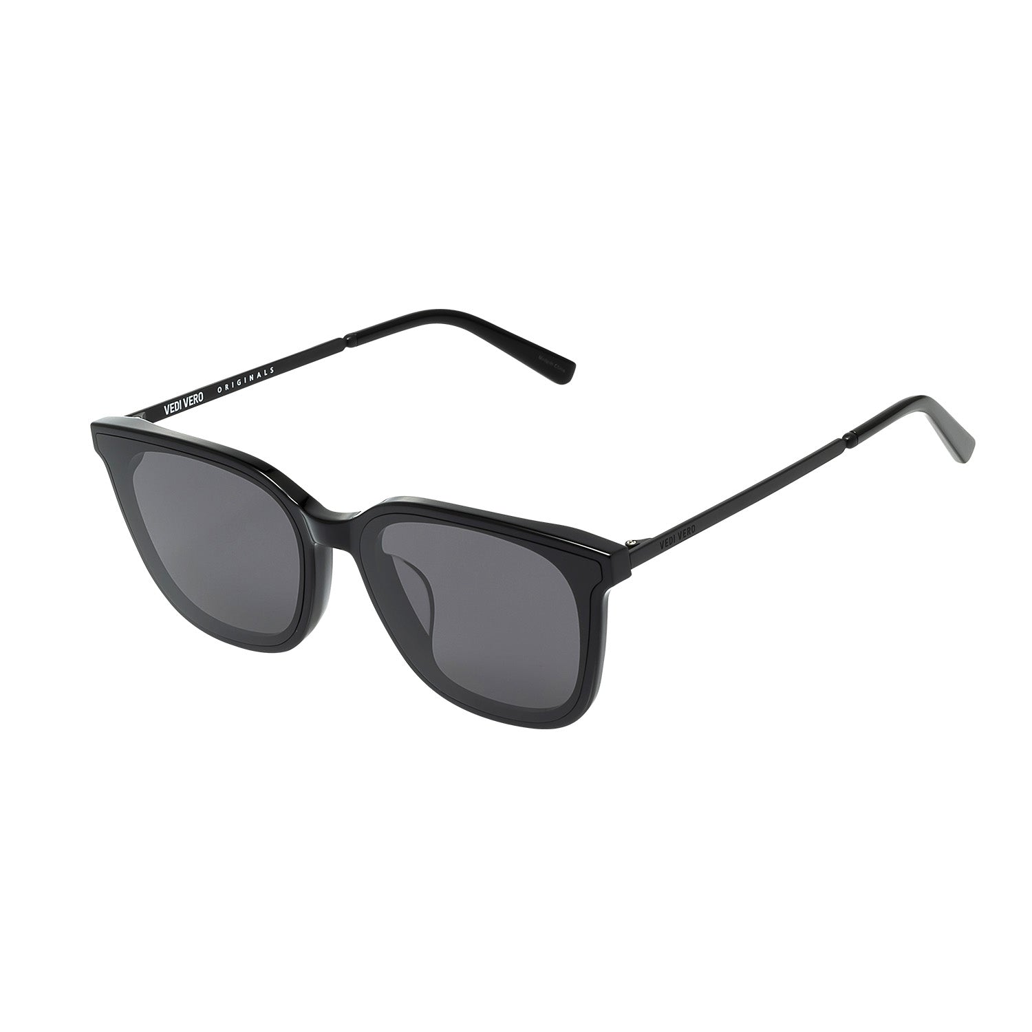 VVCC25 SUNGLASSES / VEDI VERO SUNGLASSES VVCC25/MBLK