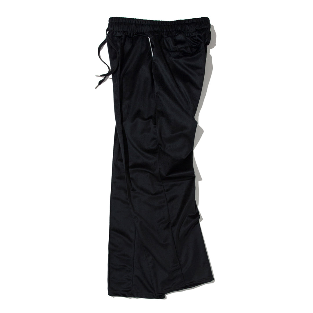 Velour Pants (BLACK)