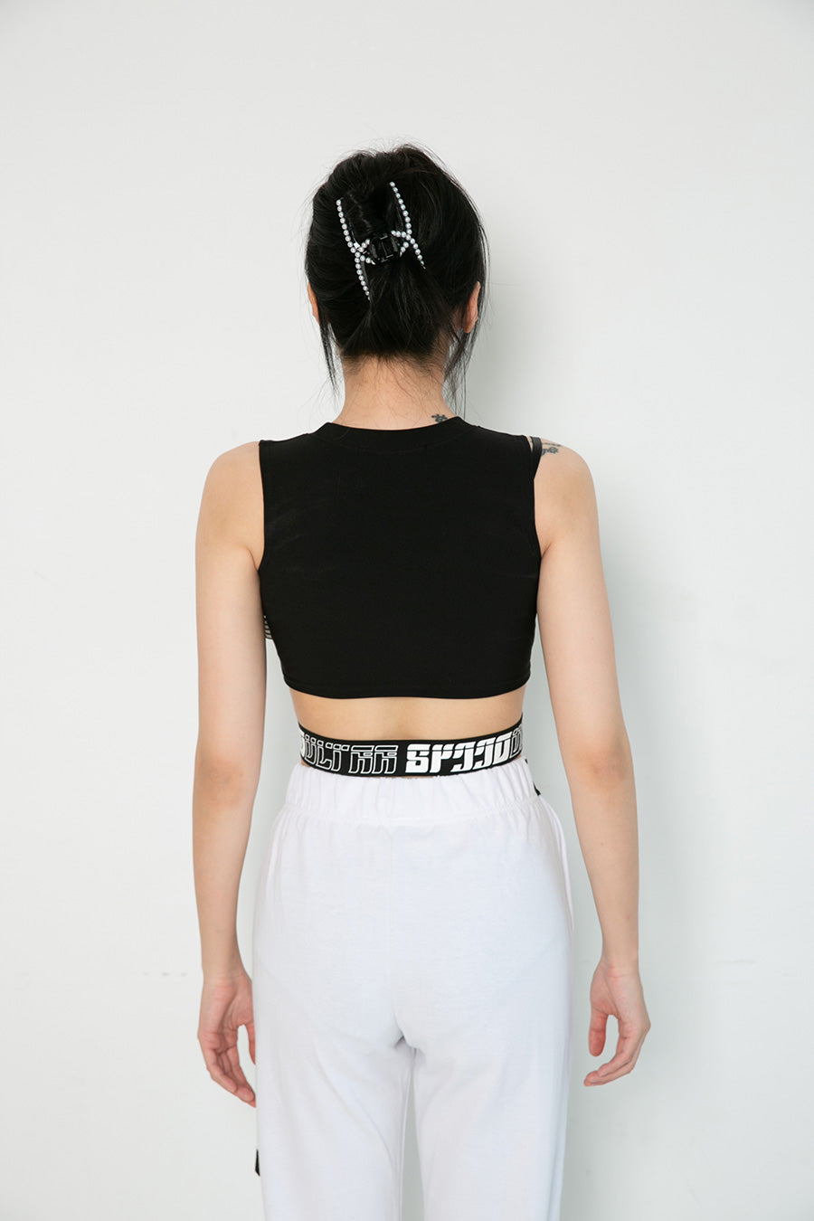 TOP(8655) Ultra X Crop Top