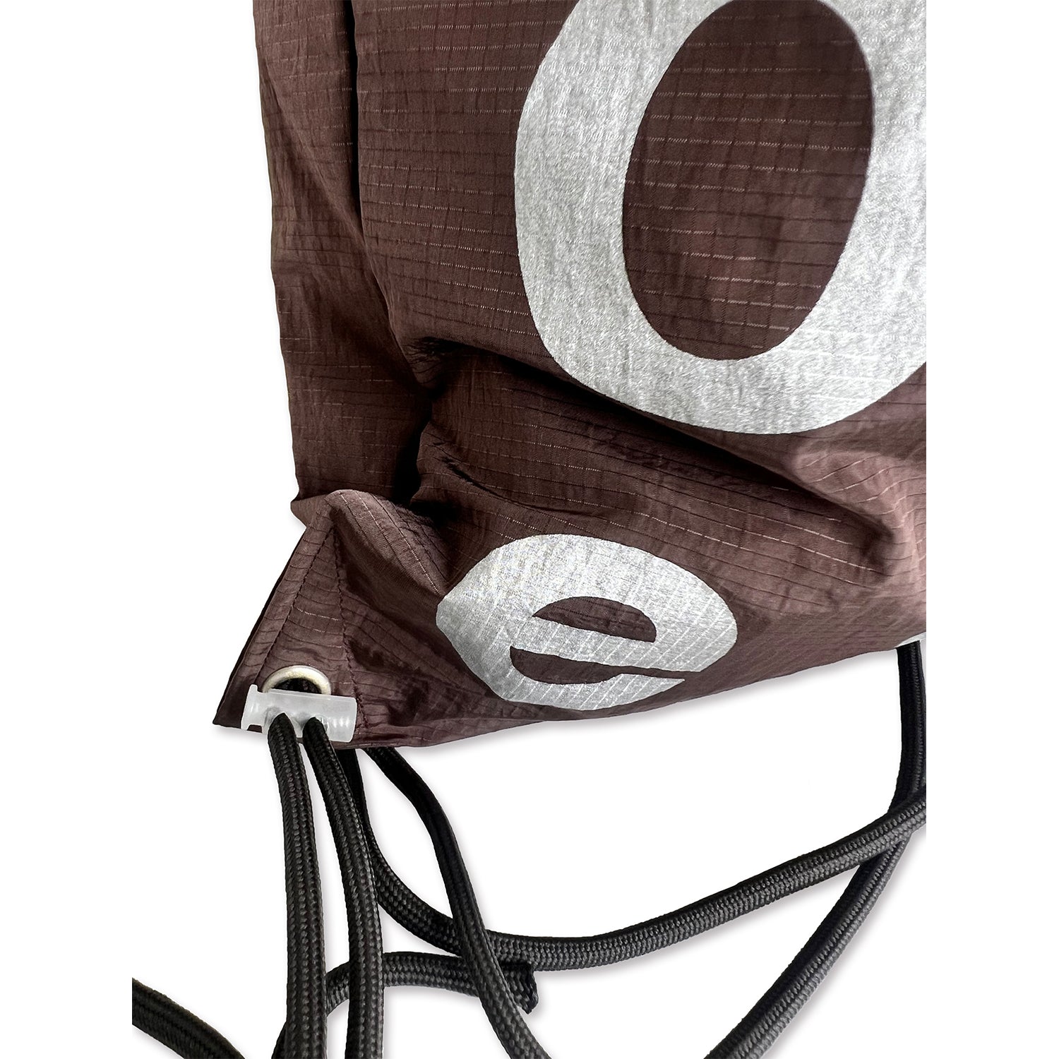 000 Design Gym Sack / Brown