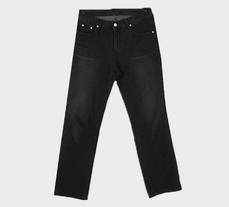 J Daily Black Jeans (6322)