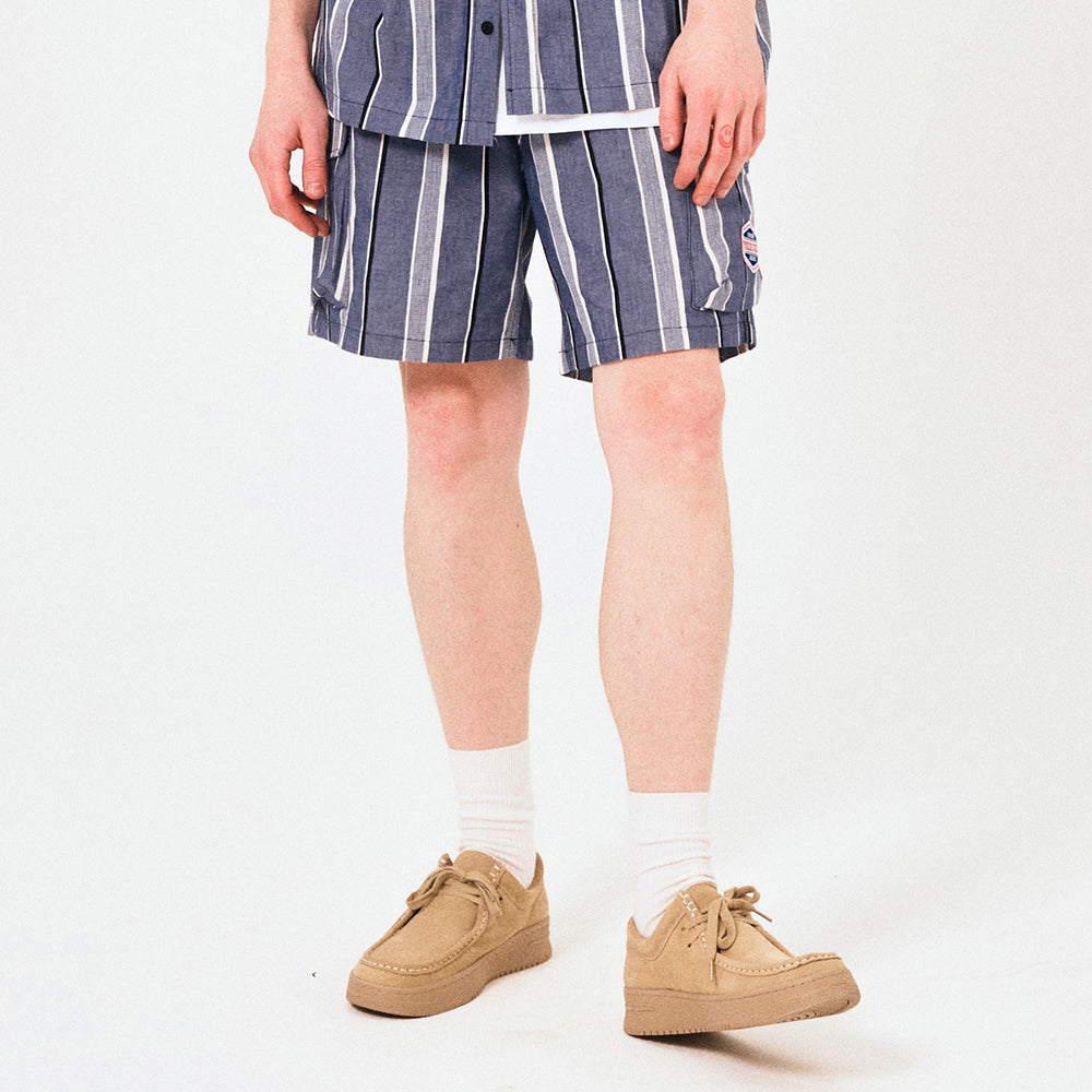 SLEEPYHEAD SHORTS (NAVY)