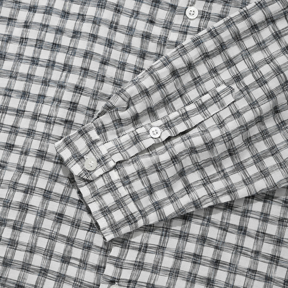 SP GINGHAM CHECK OVER SHIRTS