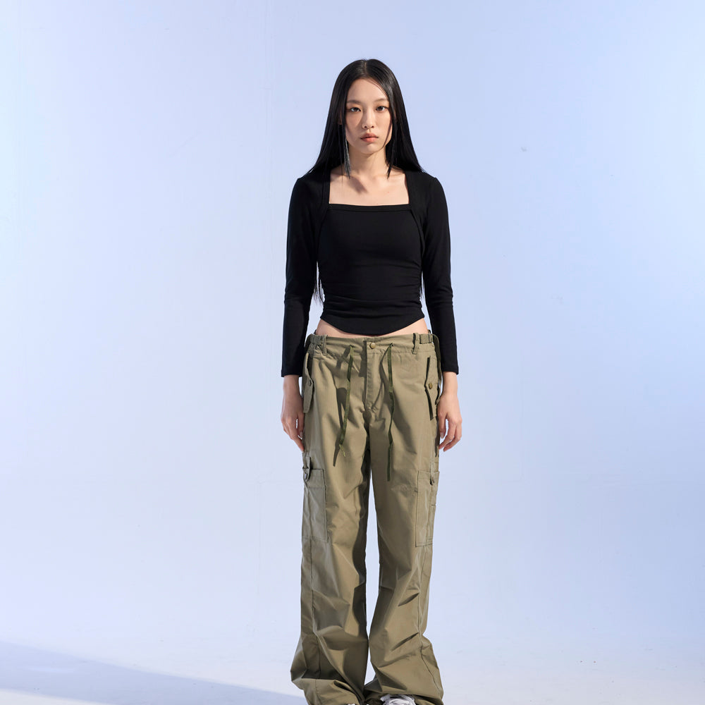 M51 COMBAT CARGO TROUSER (KHAKI)