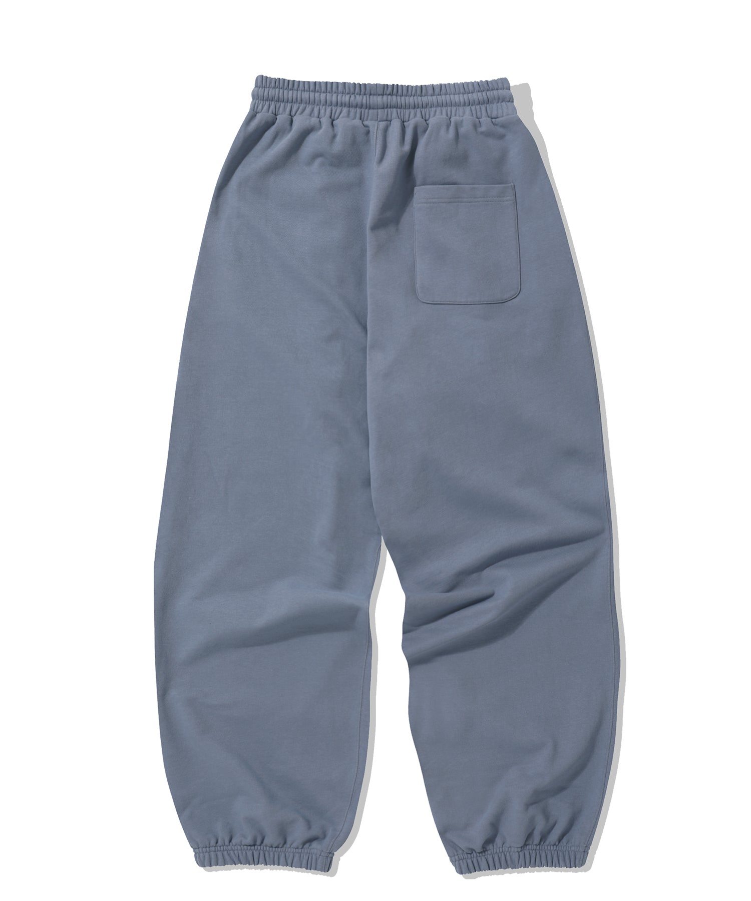 Modify Symbol Logo Sweat Pants-Blue