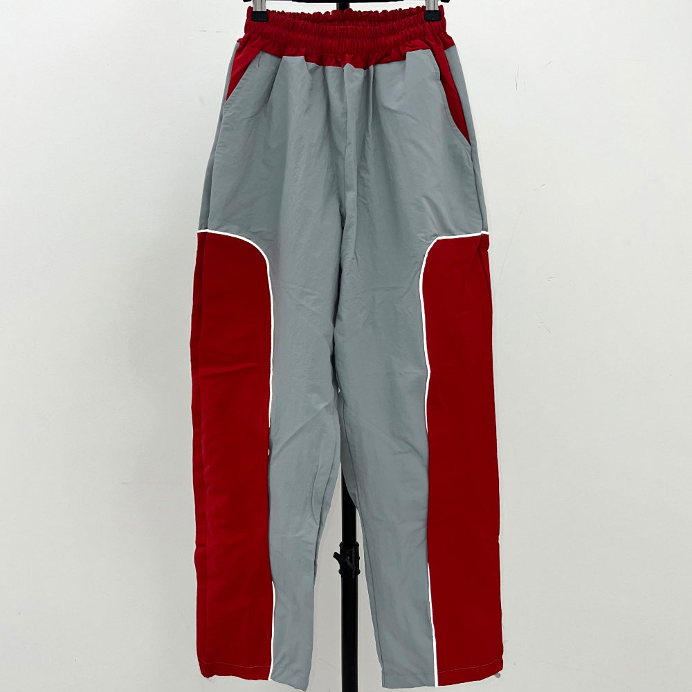 2-WAY nylon string jogger pants (2 Color)