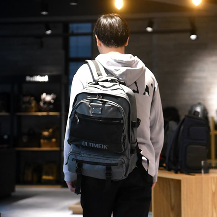 8011 Tanker Backpack Grey