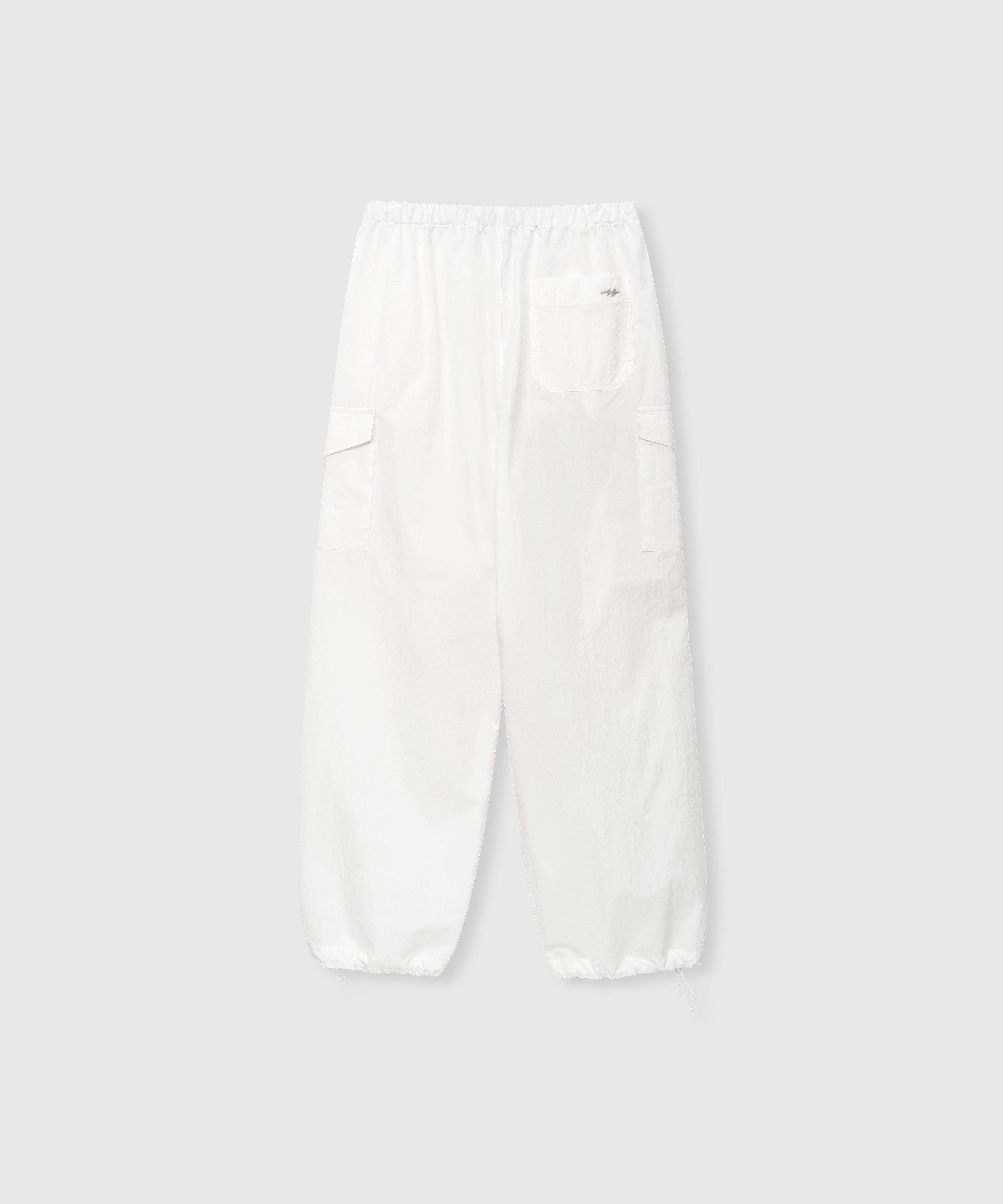 Work pants_White