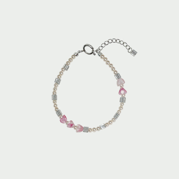 Peach Glow Bracelet