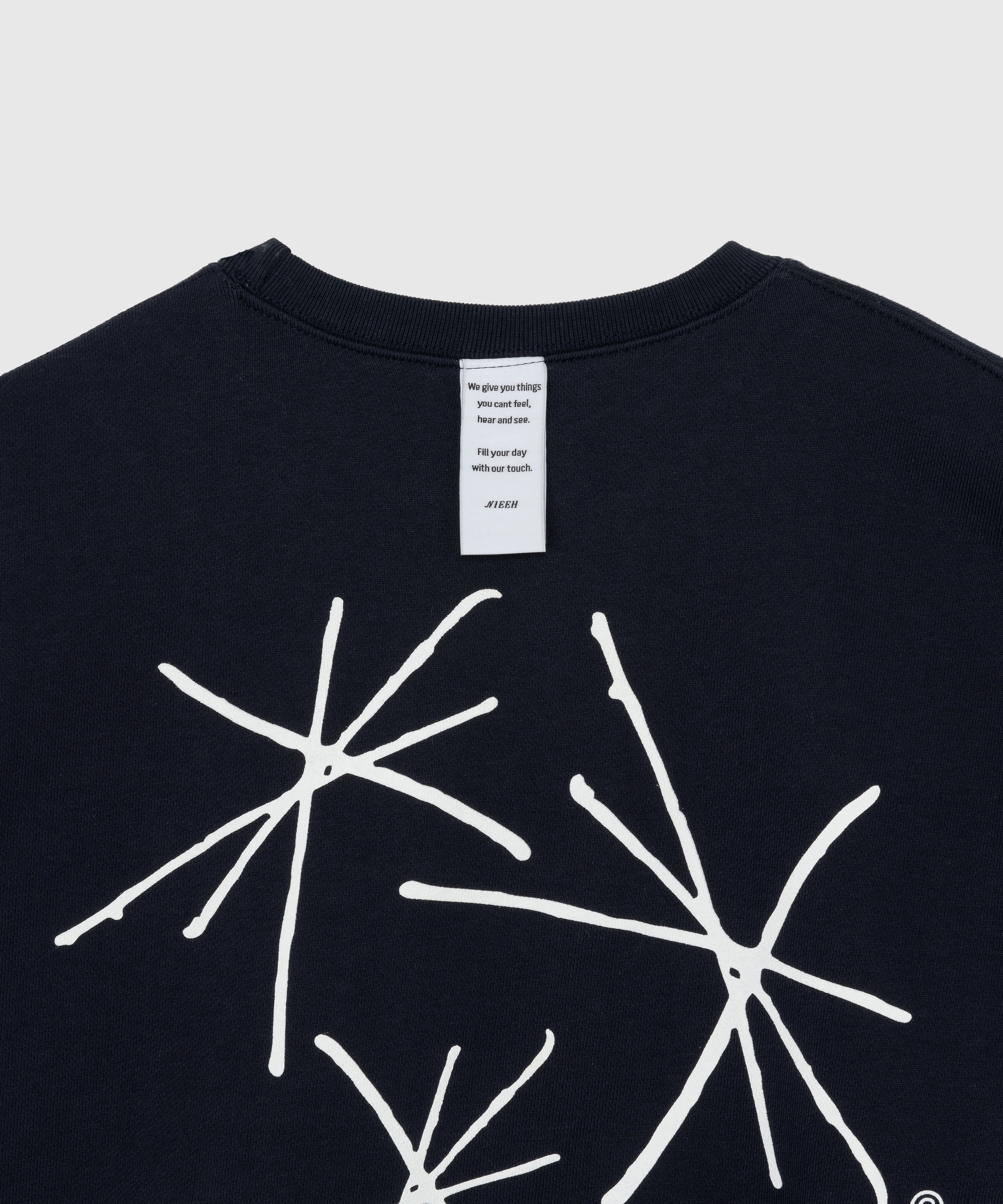 FIREWORKS SWEATSHIRTS_NAVY