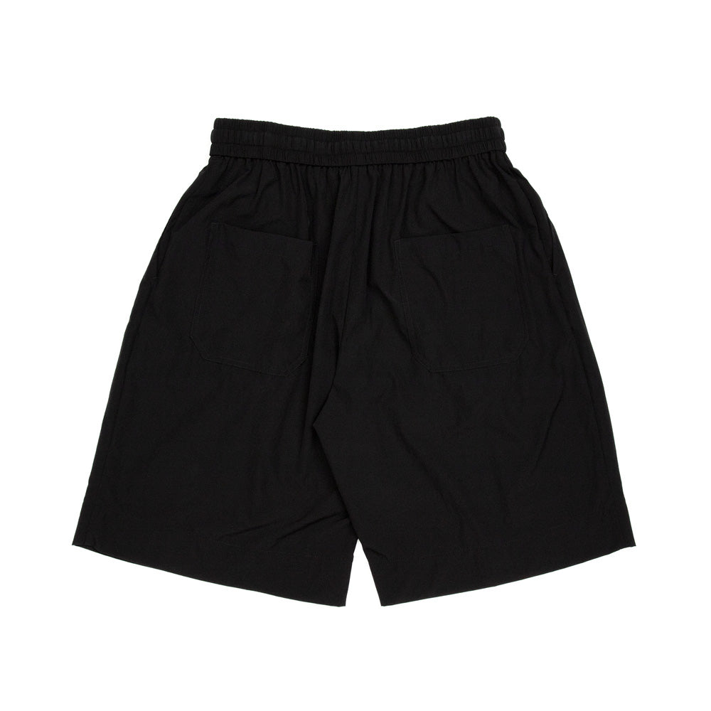 BBD Oculus Logo Bermuda Shorts (Black)