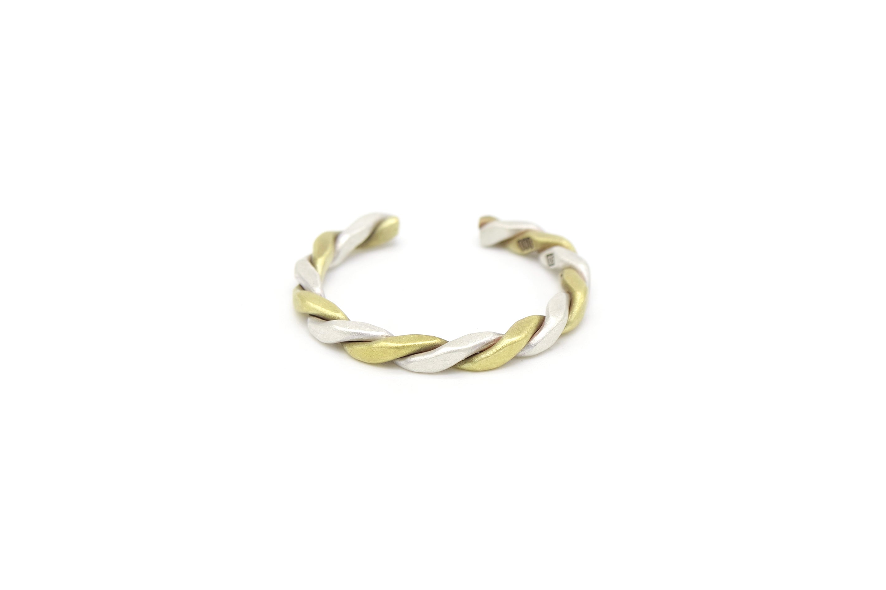 Marriage twist ring 002