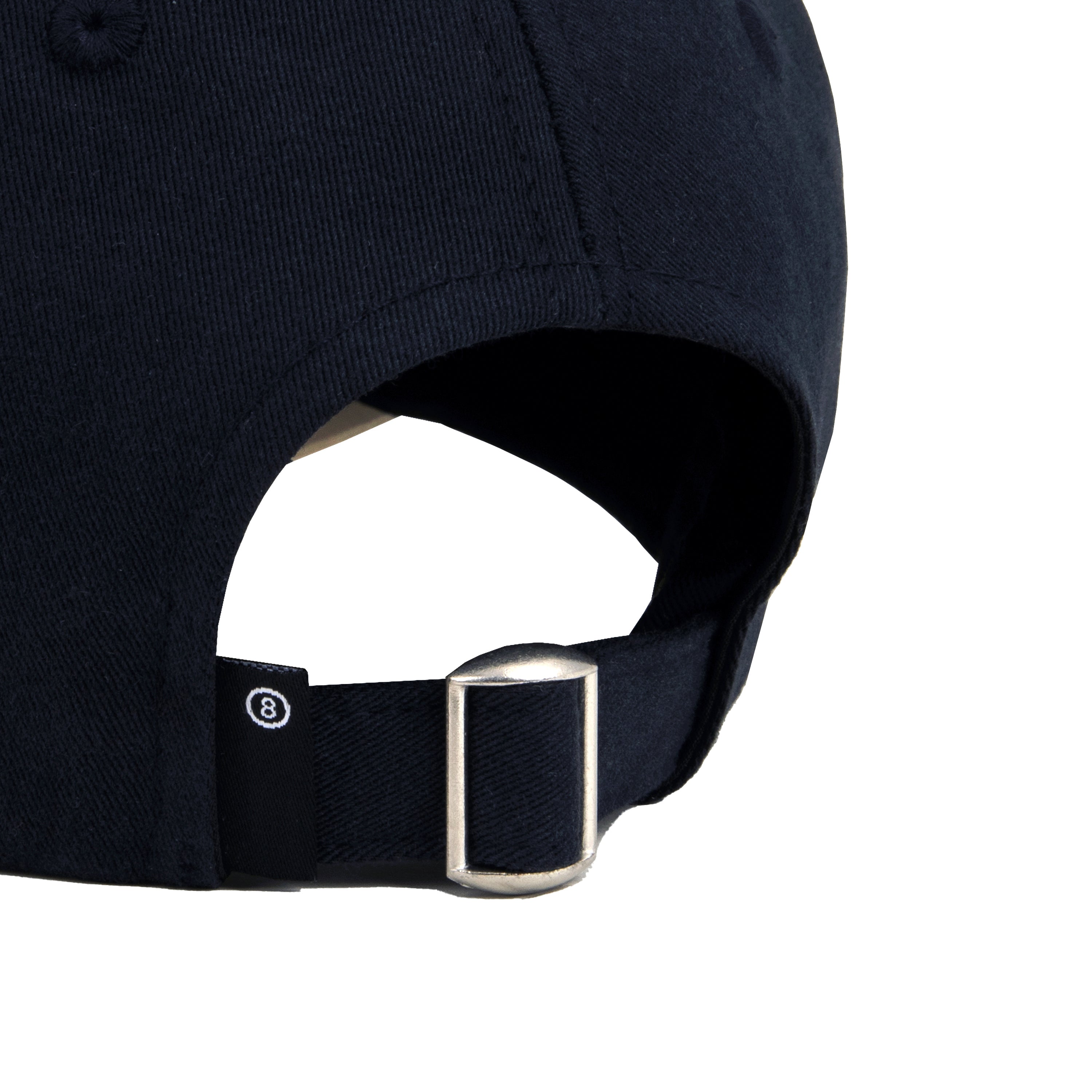 Eyes On You Ball Cap - Ivory / Dark Navy