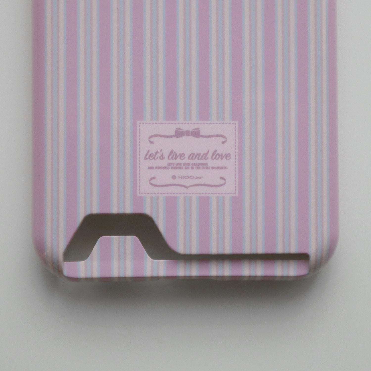 pajamas card case.