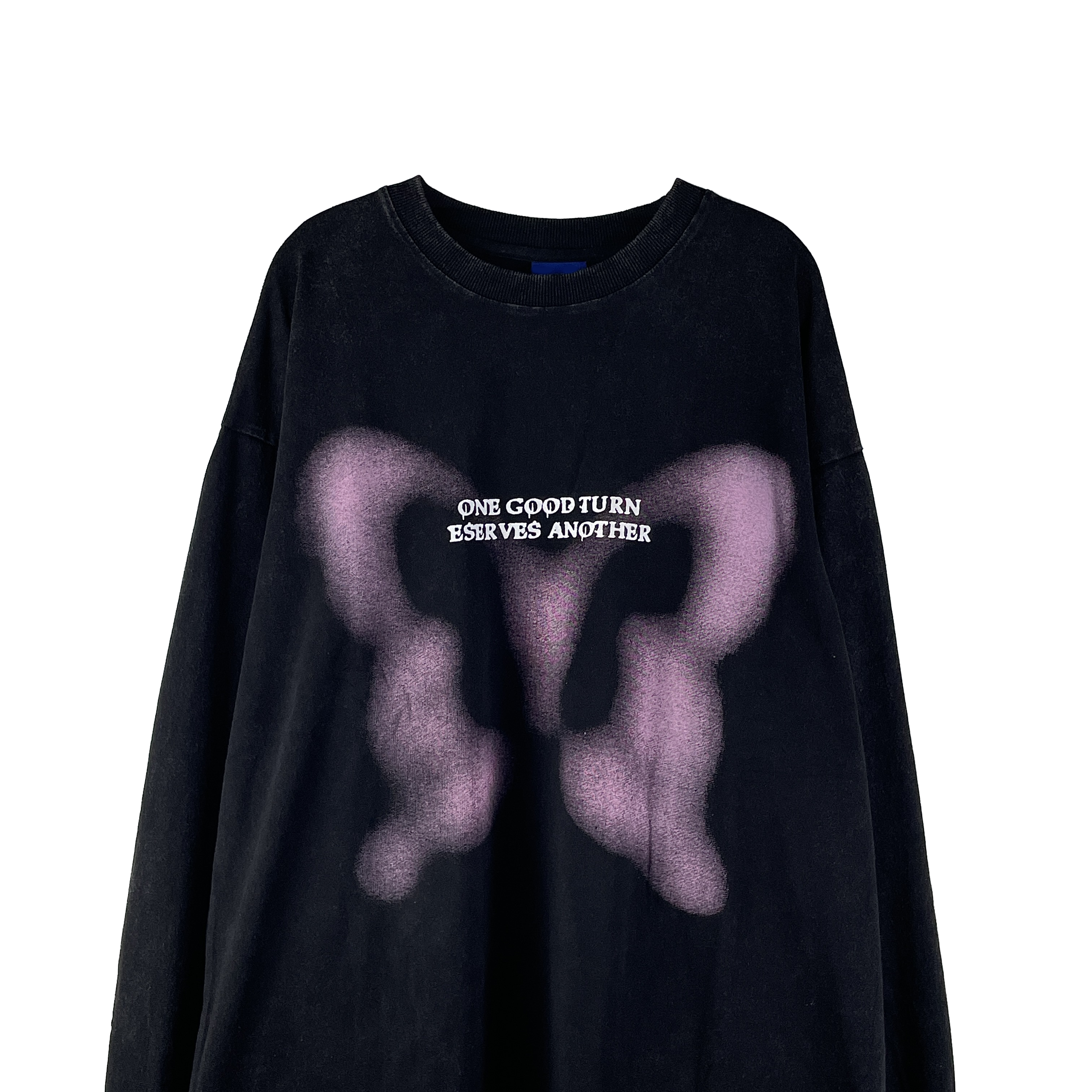 Butterfly Washing T