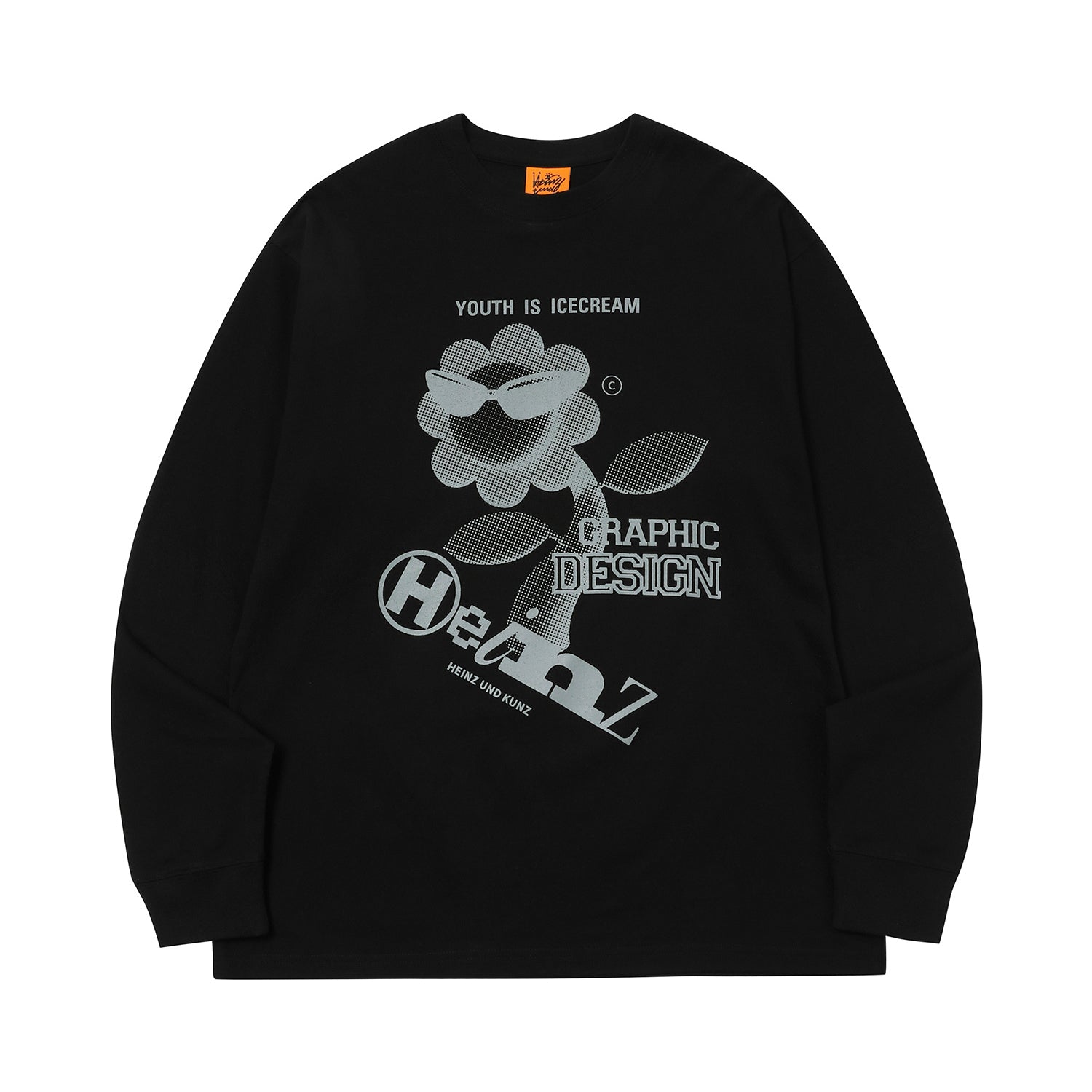 GARRY LONG SLEEVE [2 COLOR]