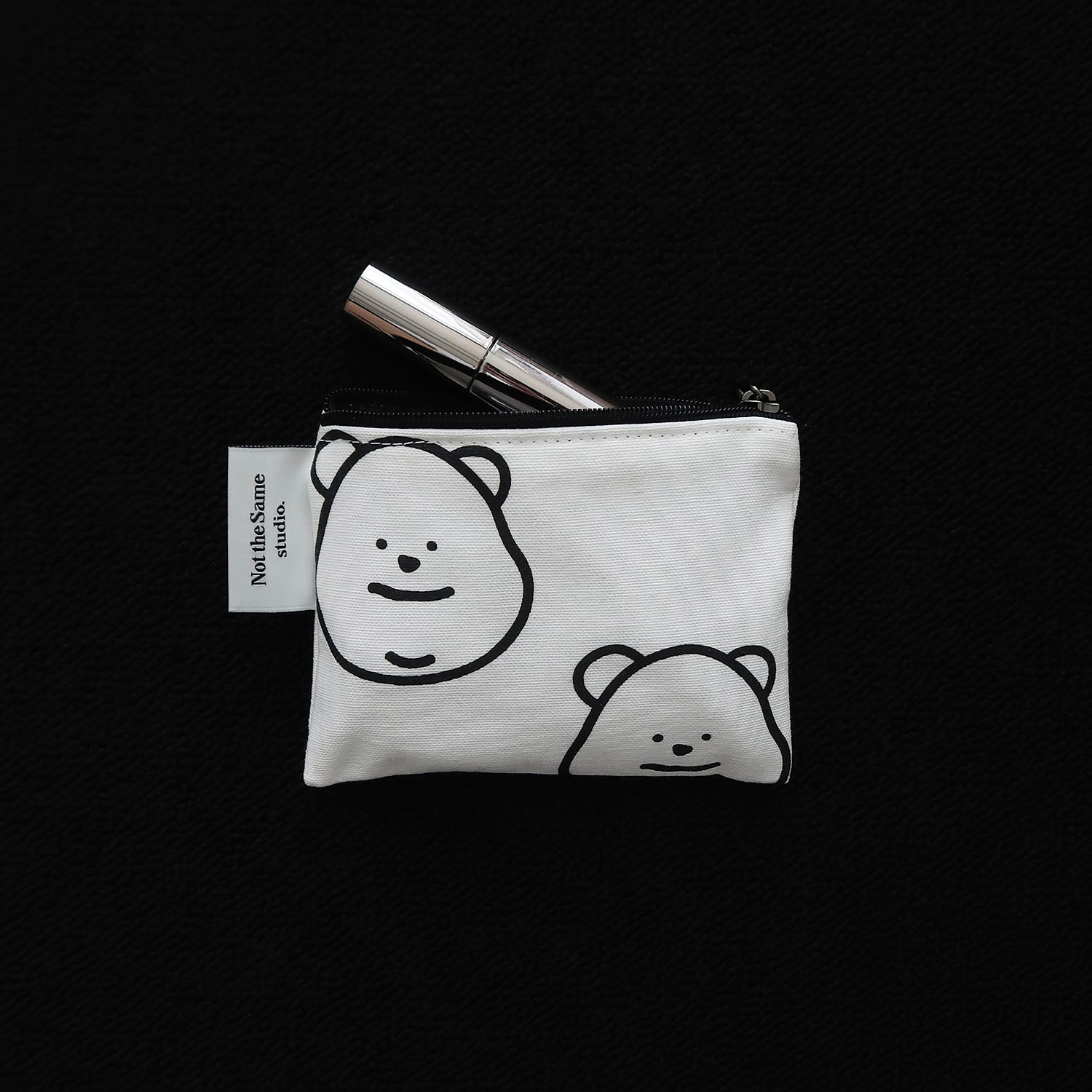 TUTEOGI pattern pouch(mini)