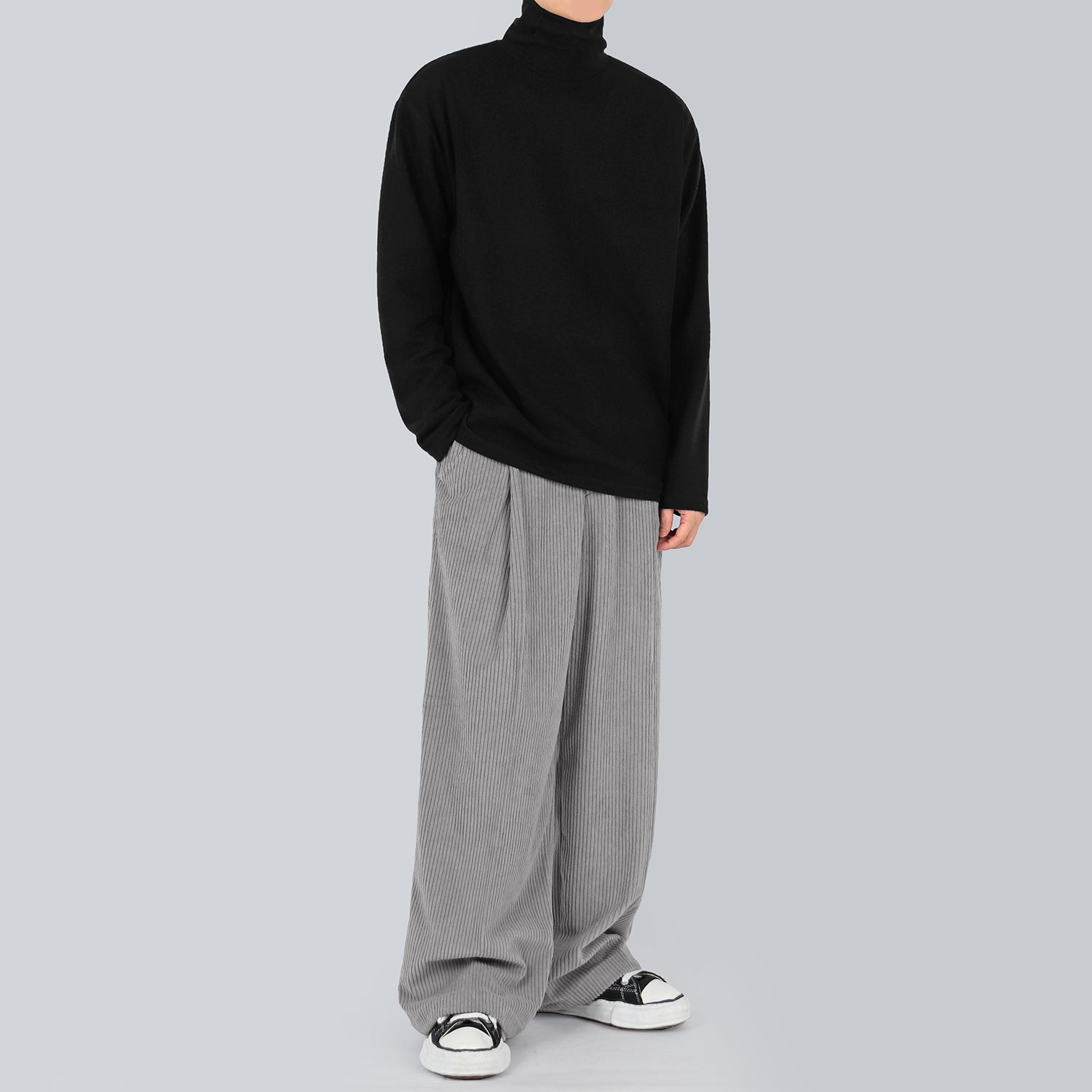 Withem Corduroy Pants