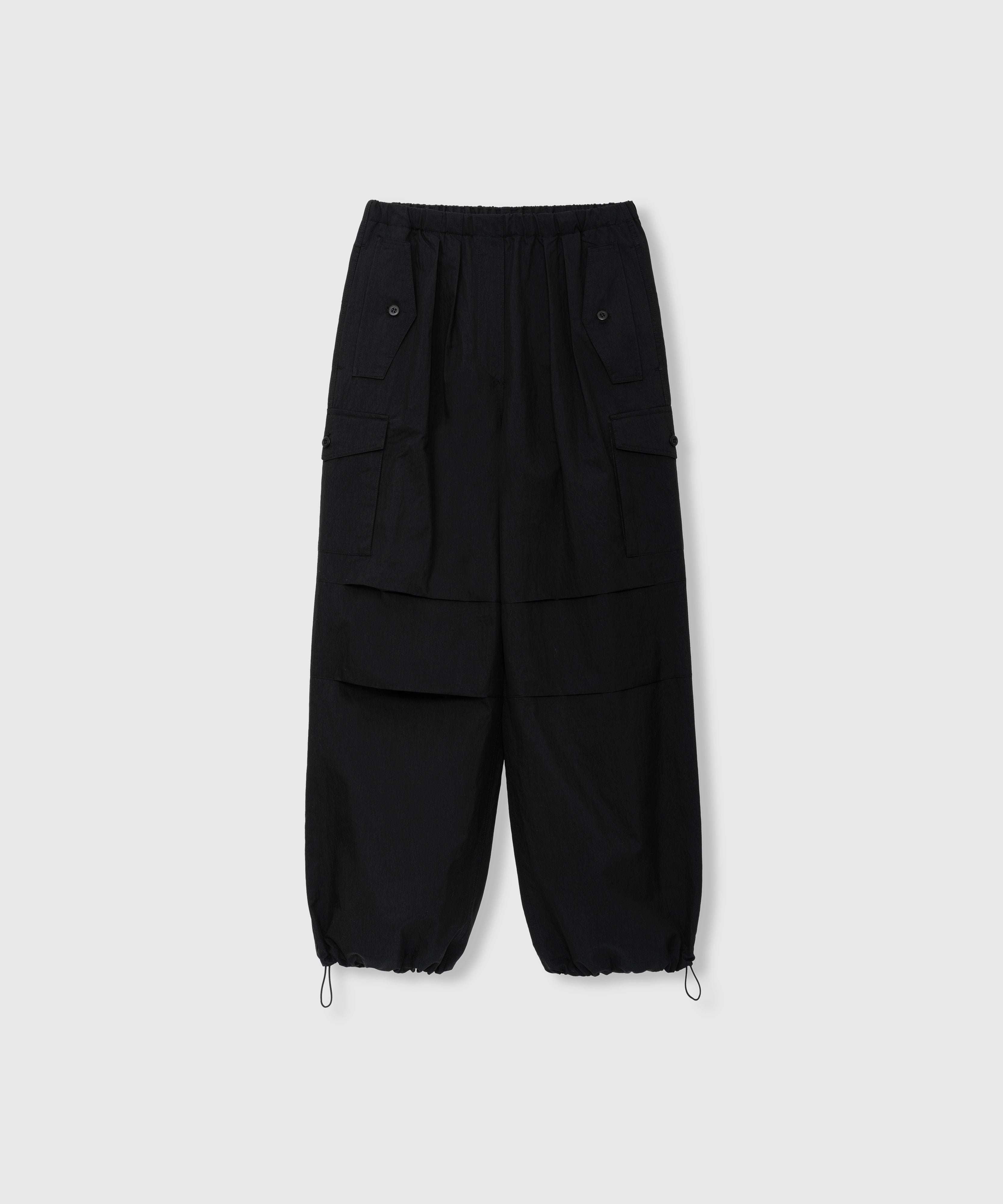 Work pants_Black