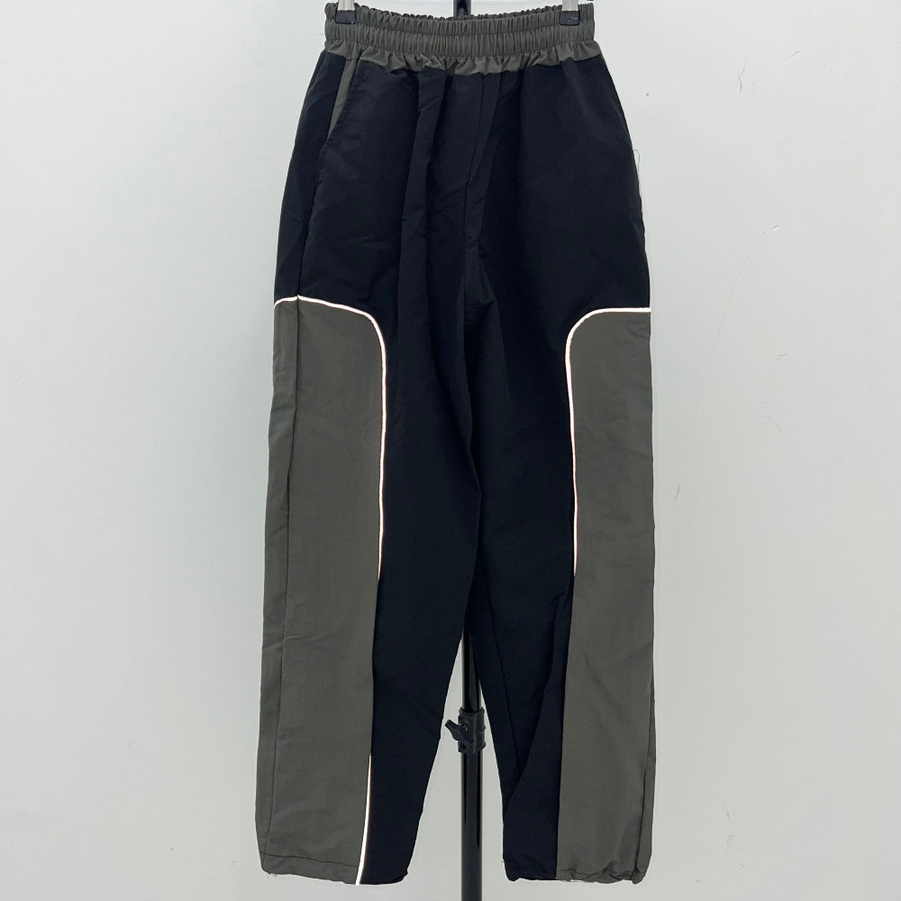 2-WAY nylon string jogger pants (2 Color)