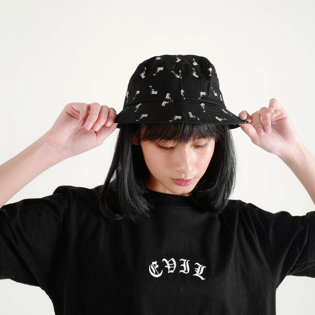 EVIL HAT - THE SHOOT BLACK