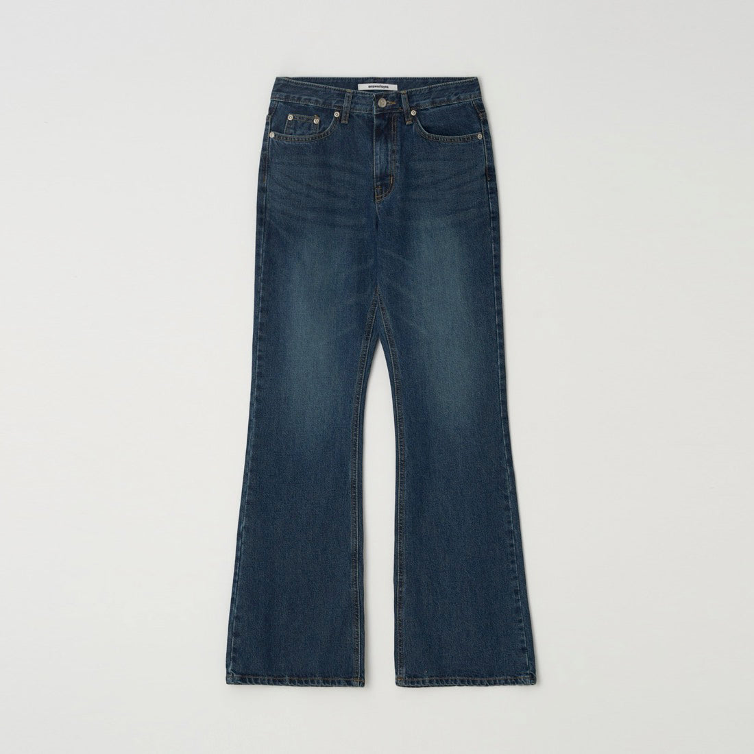 Lake Boot-cut Denim