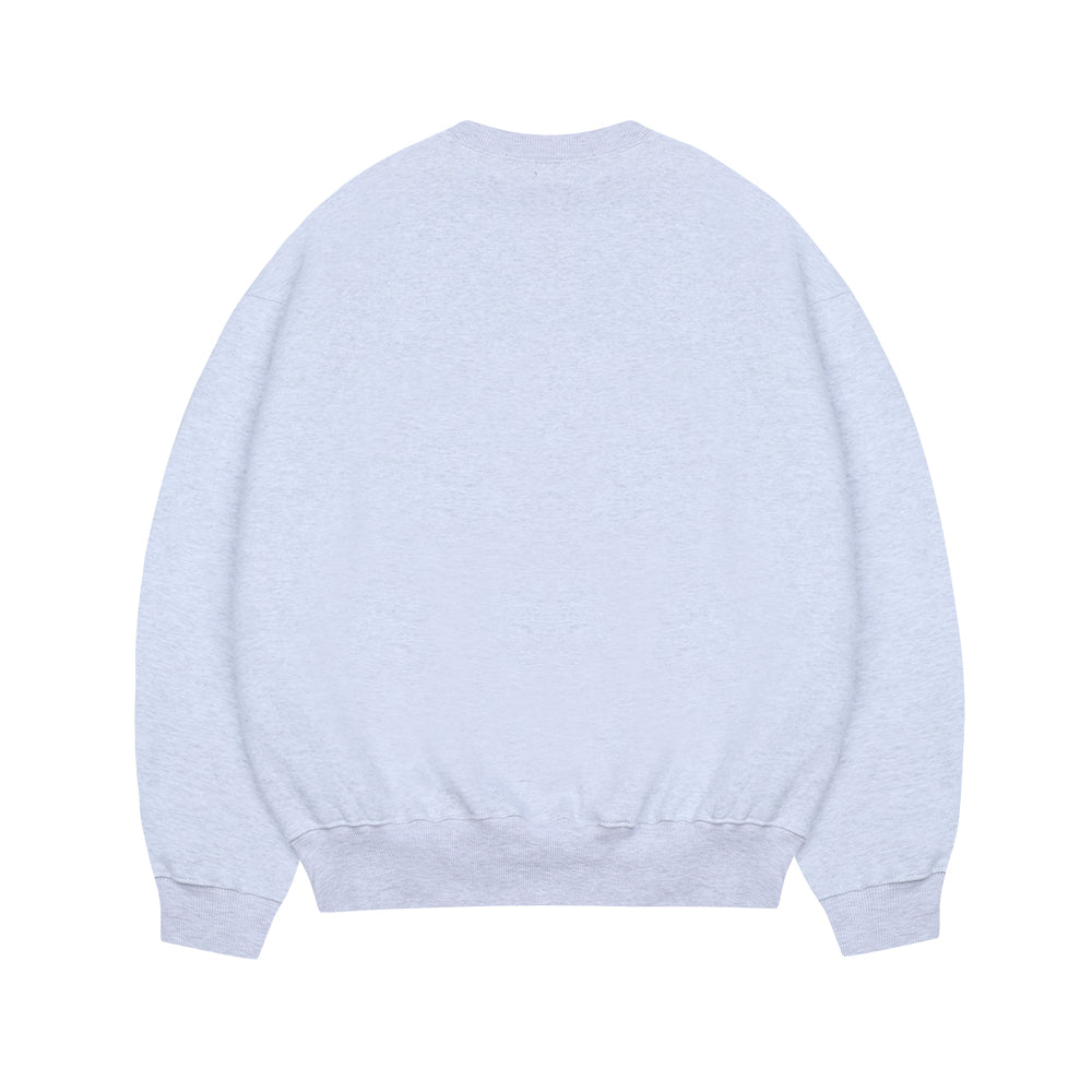 ロキシークルーネック / YK ROXY CREWNECK