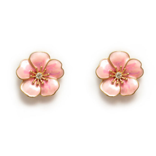 cherry blossom earrings