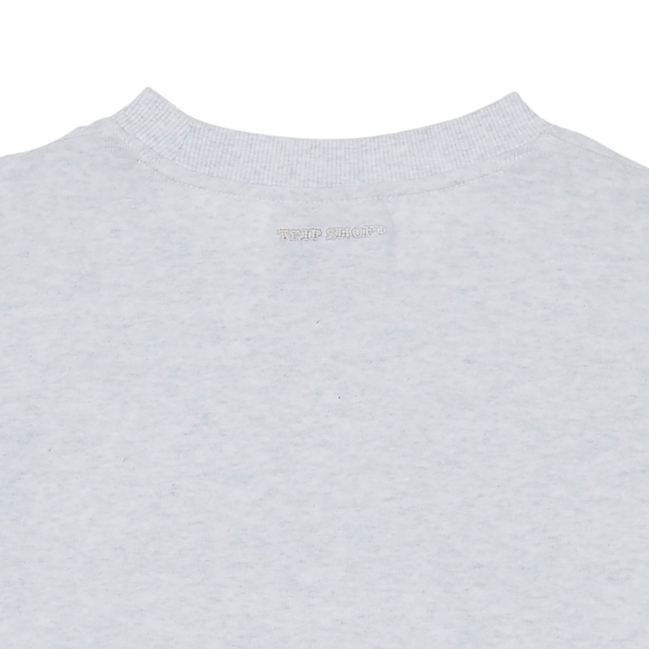 BLUE SOJU L/SLEEVE TEE (T22112SJ) - L.GREY