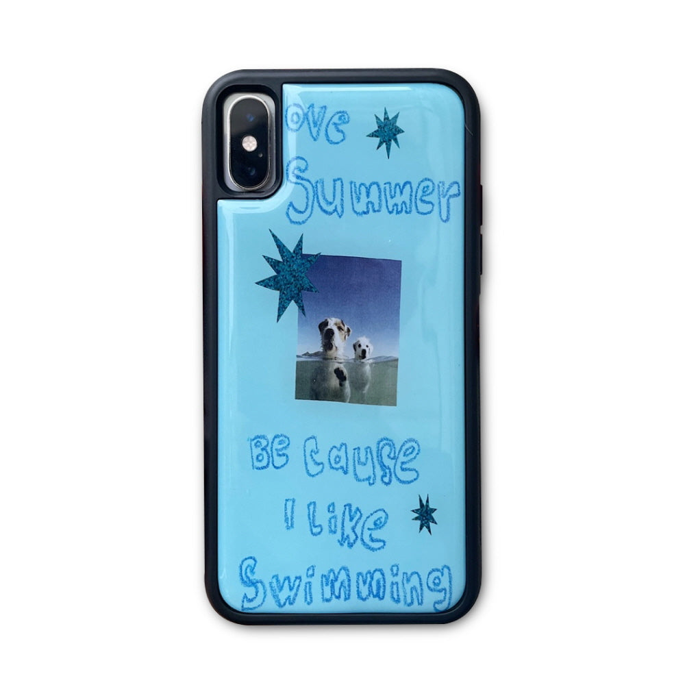 Swimming Phone Case