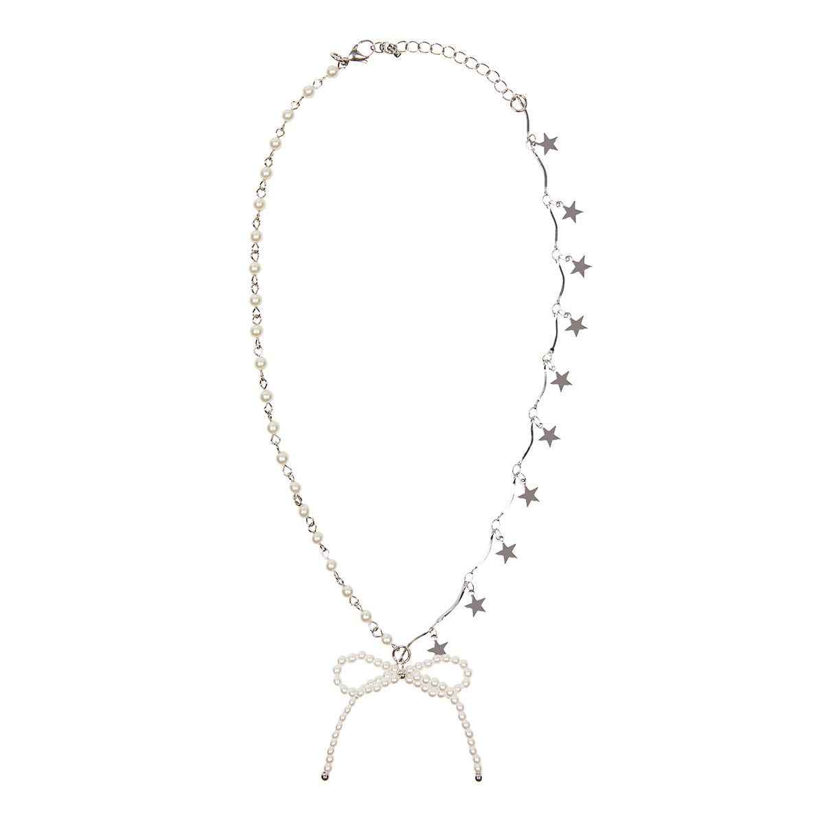 XM WISH NECKLACE (SILVER)