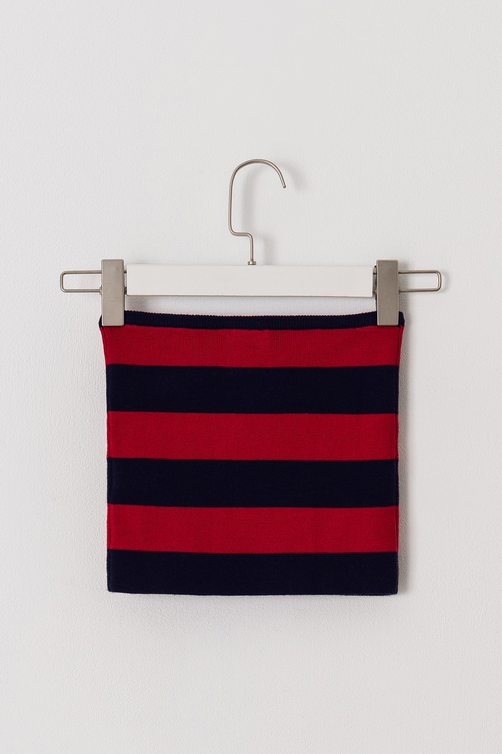 SQB Racquet Club Striped Tube Top