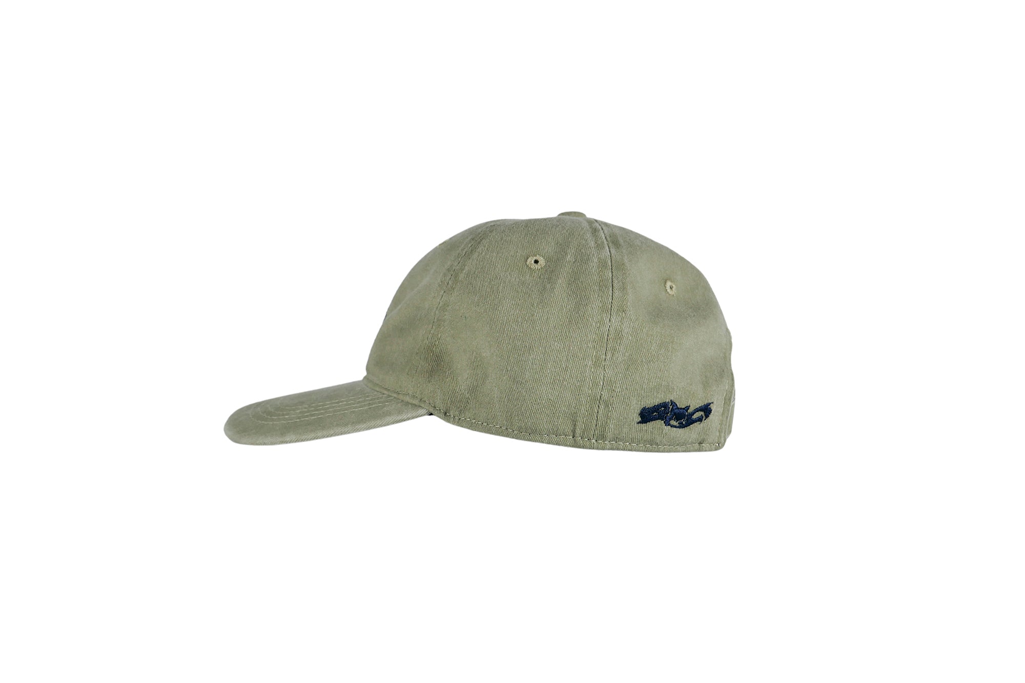 BC® LOGO WASHED CAP _ KHAKI