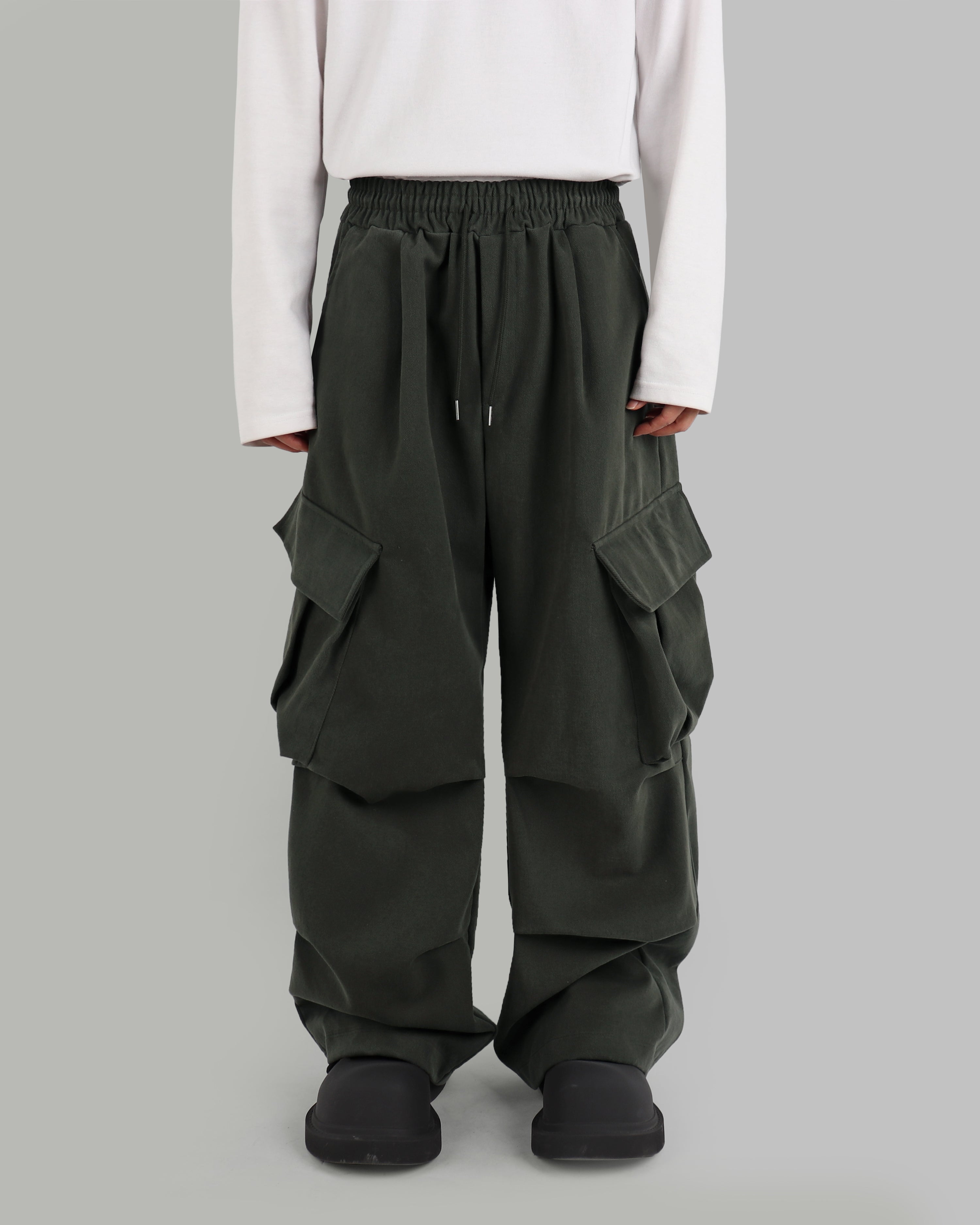 Never Fleece Lined Cargo Pants