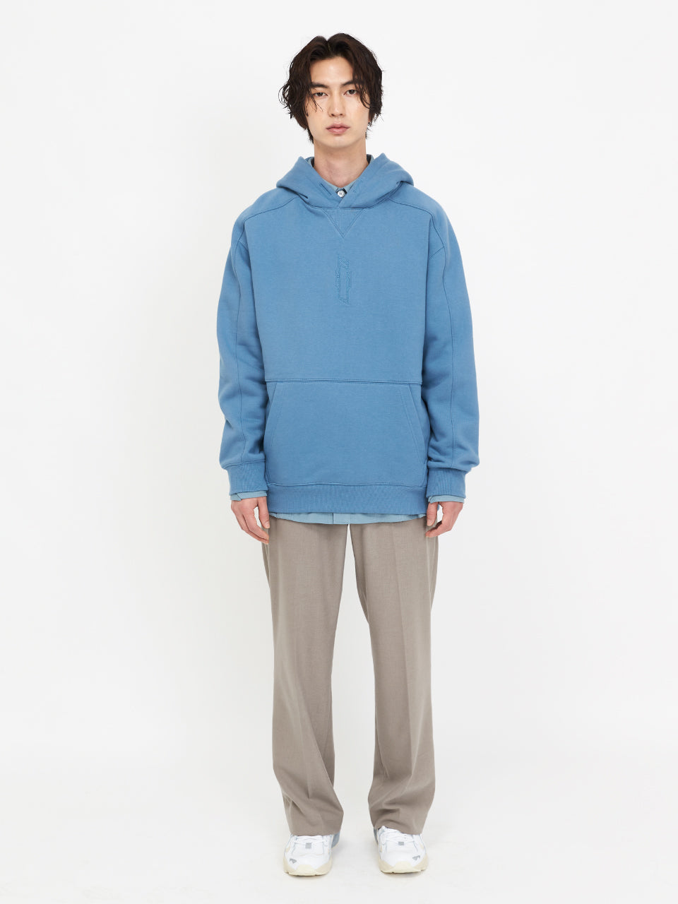 Semi Oversized SYNC Hoodie