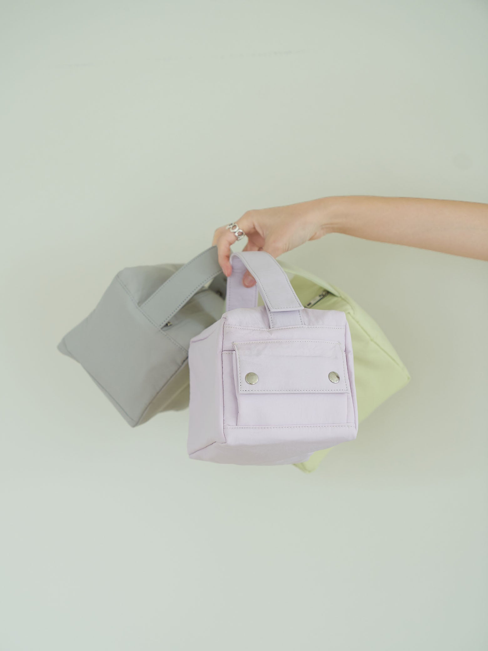 CANDY BAG [ LILAC ]