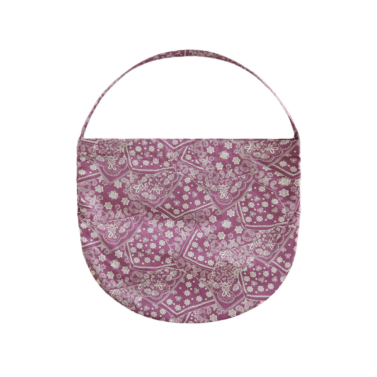 Paisley Purple Ecobag