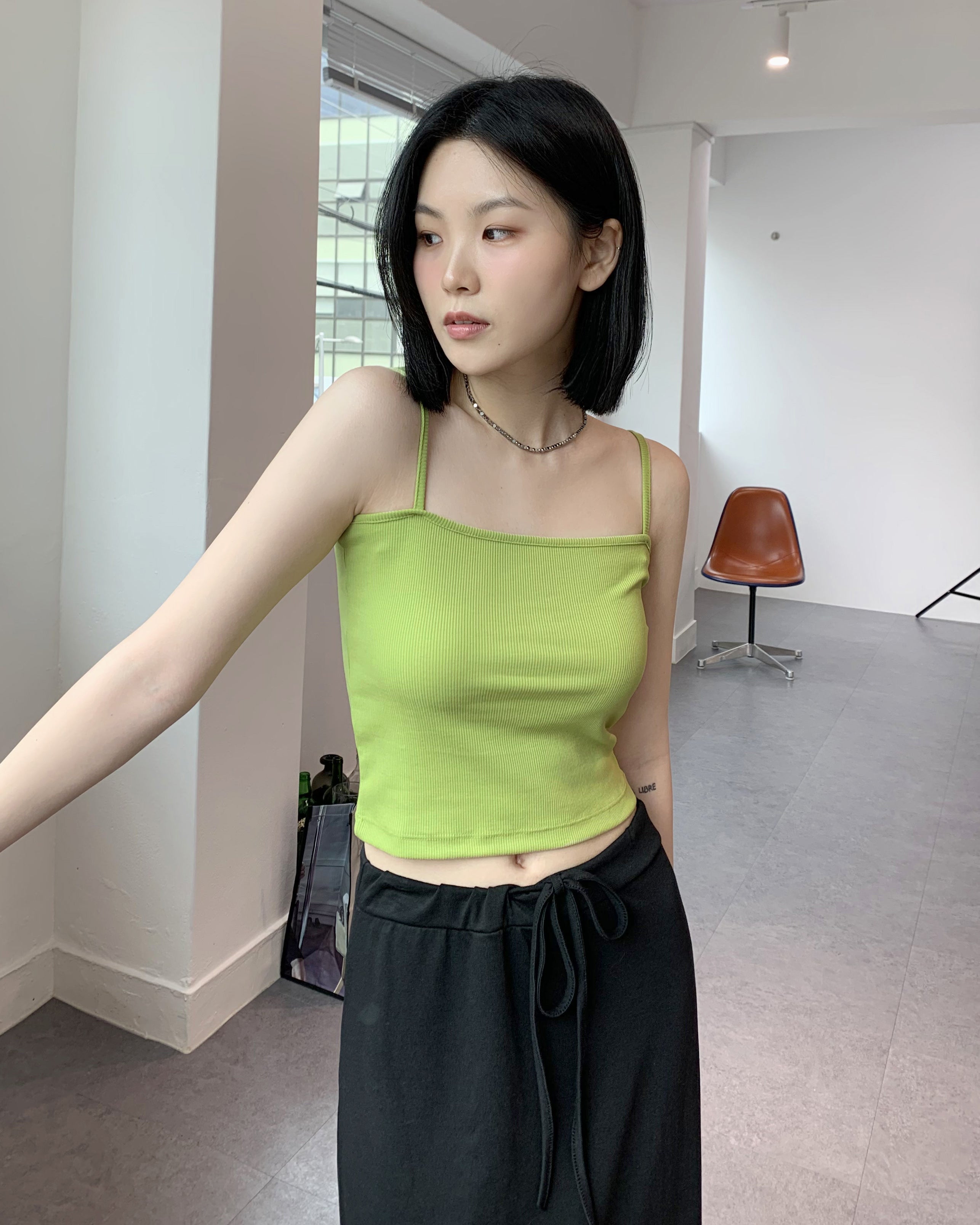 [MADE] Espen Crop Sleeveless