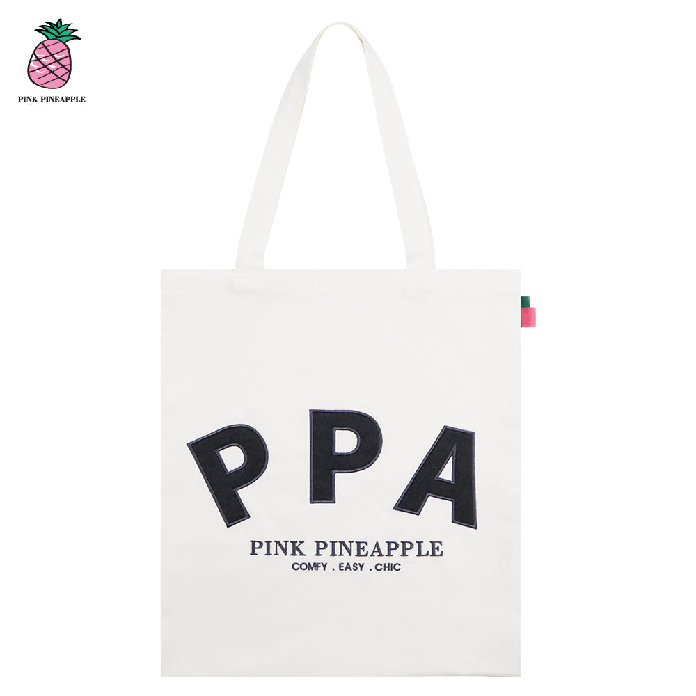 INITIAL LOGO ECO BAG