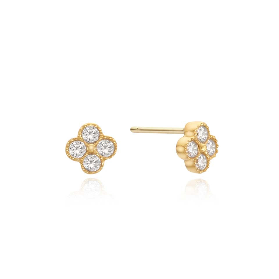 flory cubic earring