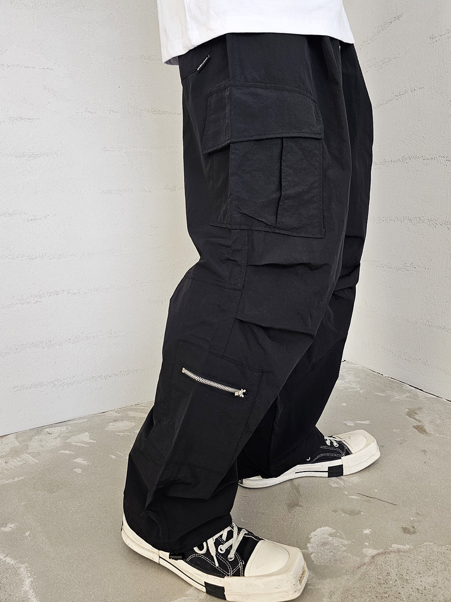 VENTIQUE Kats cargo pants 4color