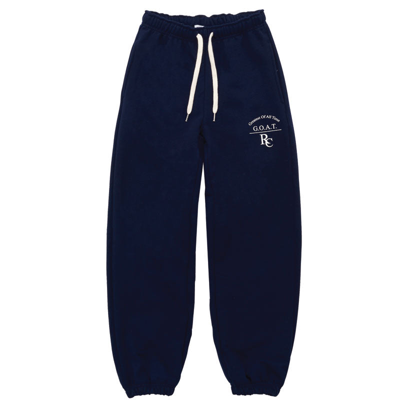 Goat Sweat Pants Navy