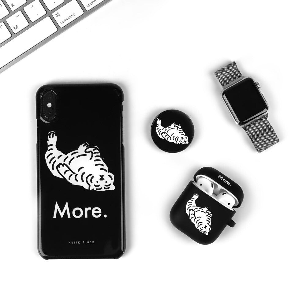 MORE TIGER AIRPODS CASE