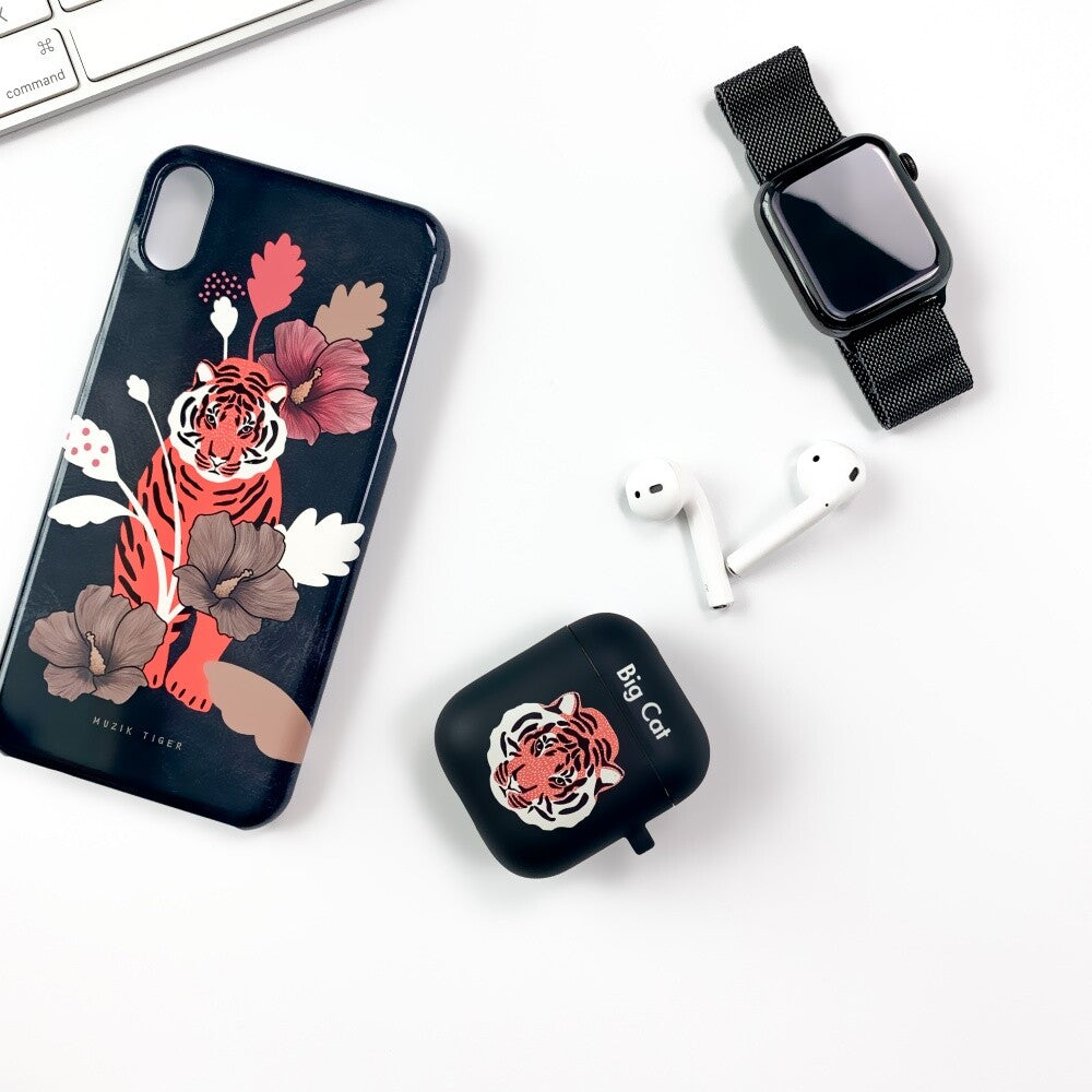 HWAHODO TIGER AIRPODS CASE