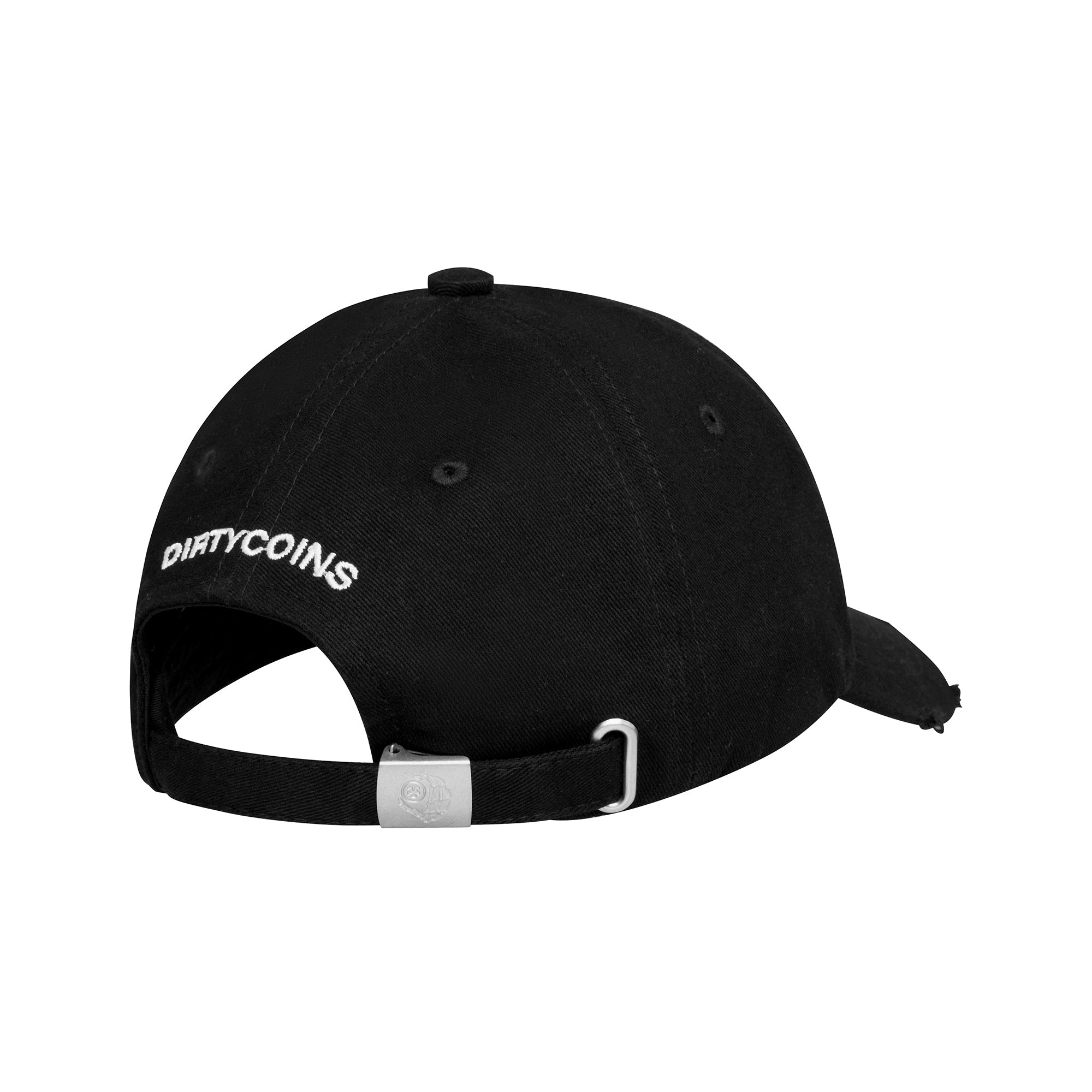 Y Logo Cap - Black