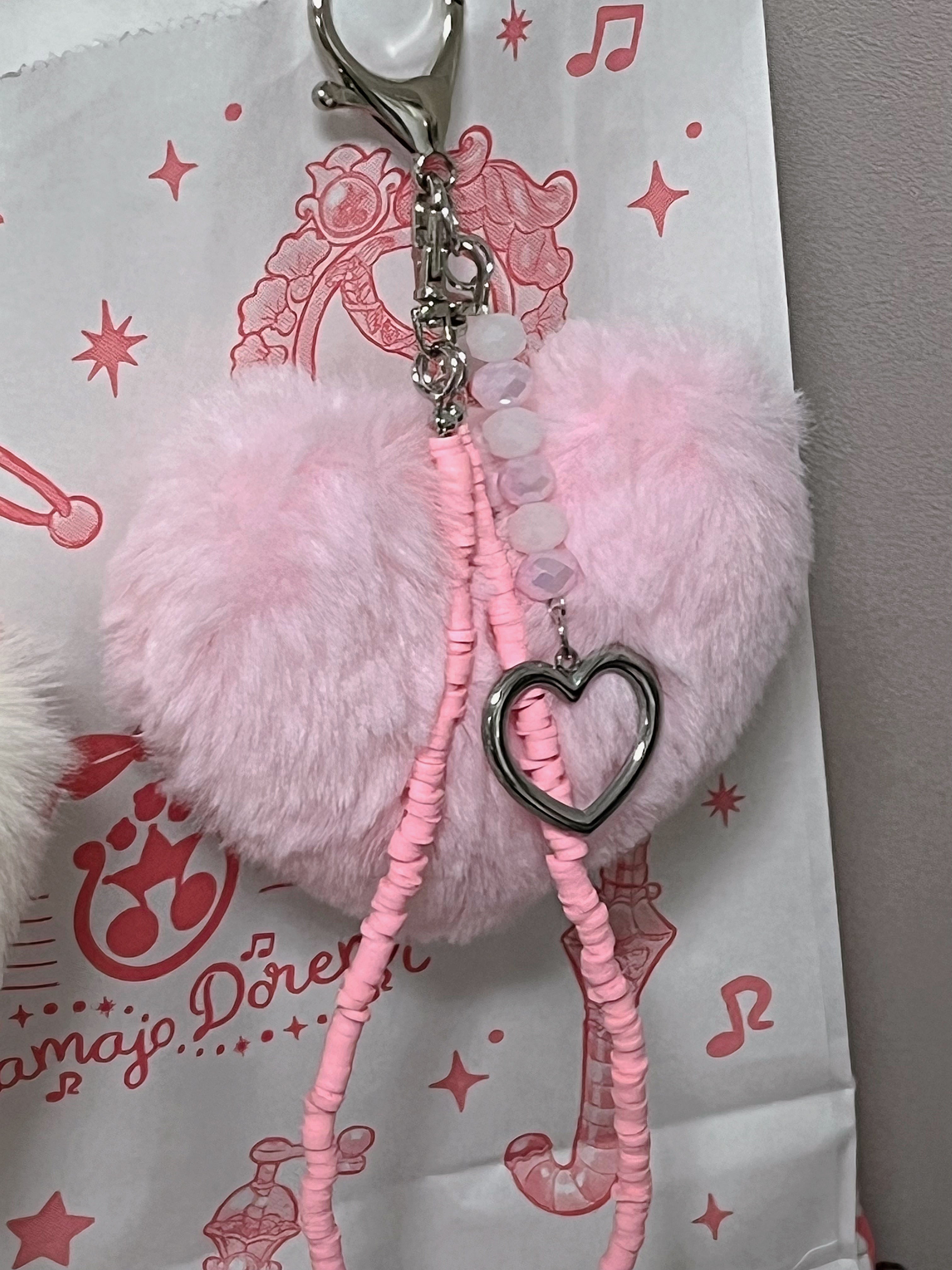 MADE purly love keyring