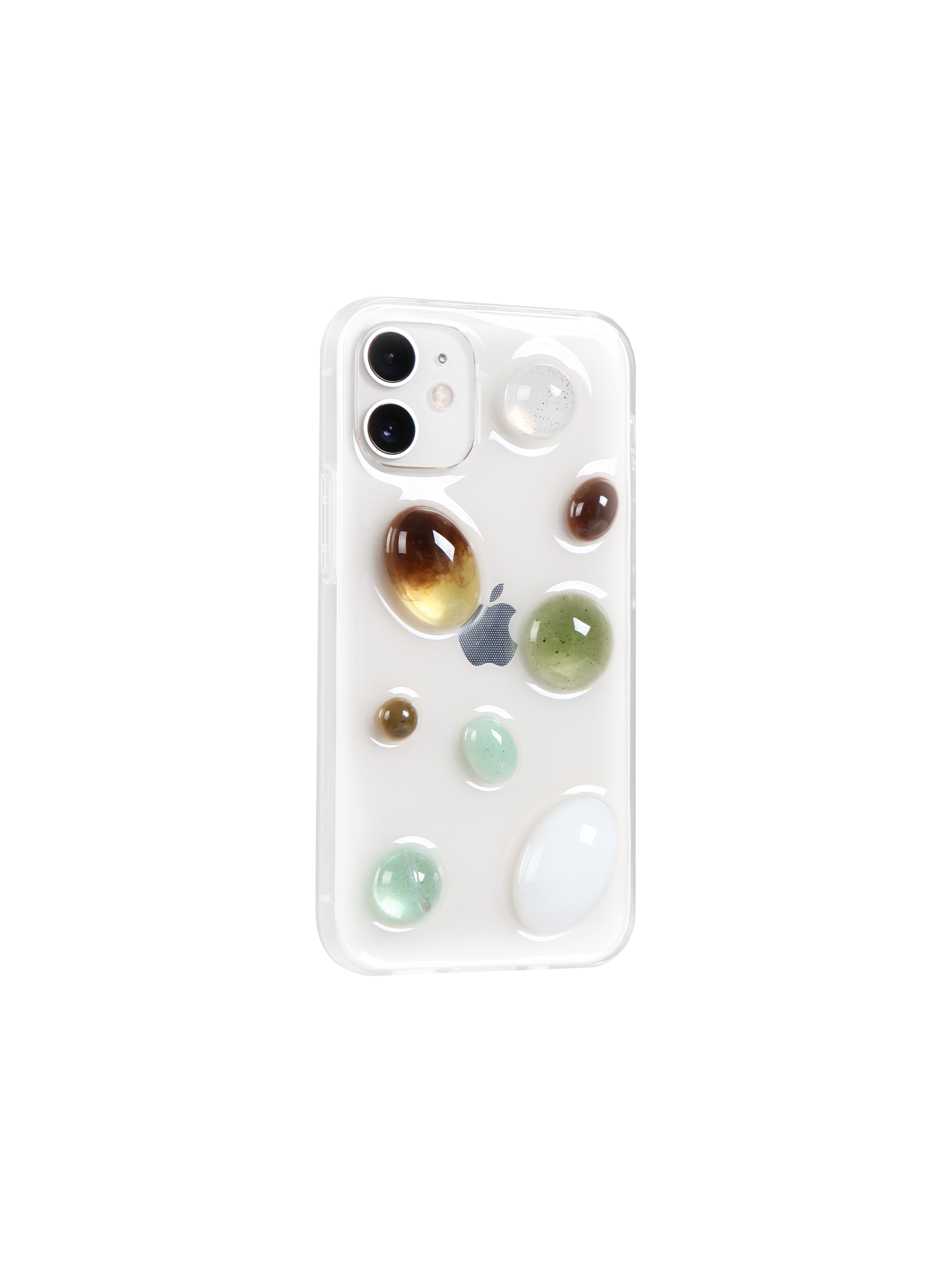 #003 iphone resin case