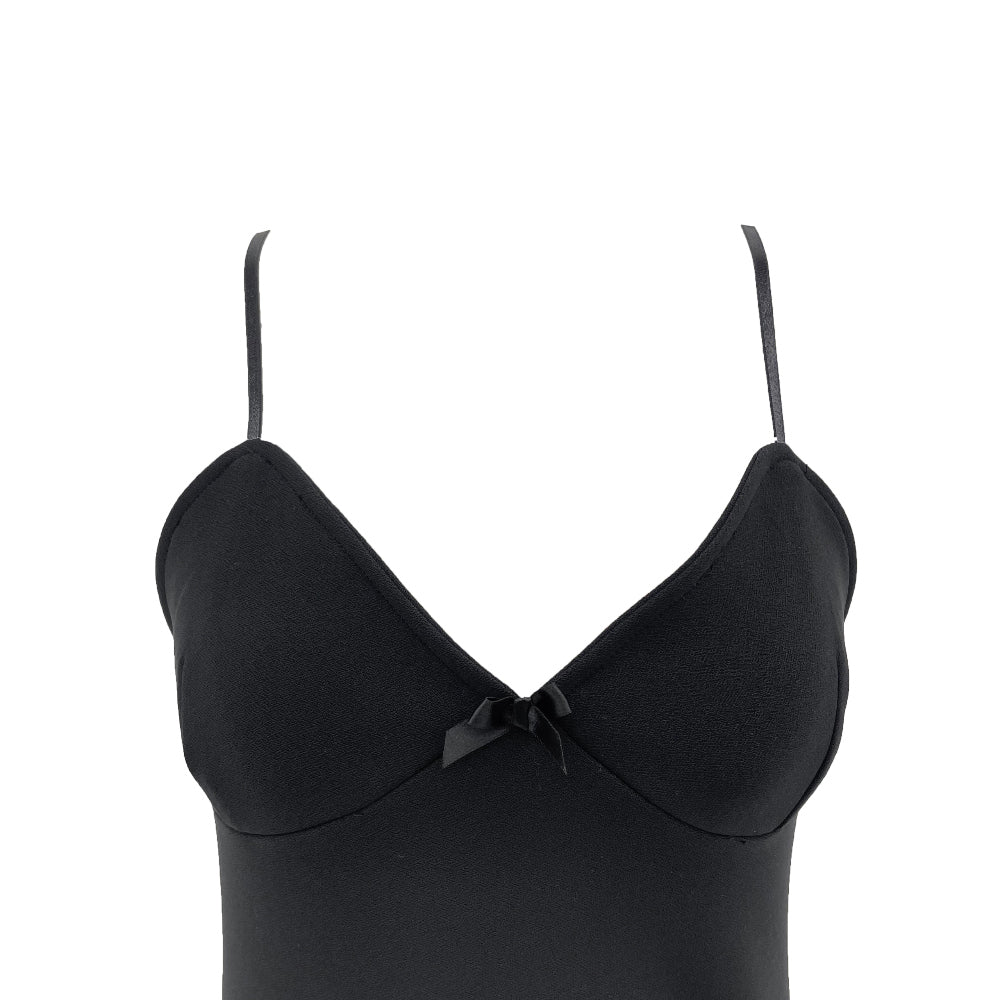 Camisole slip mini one-piece (2 Color)